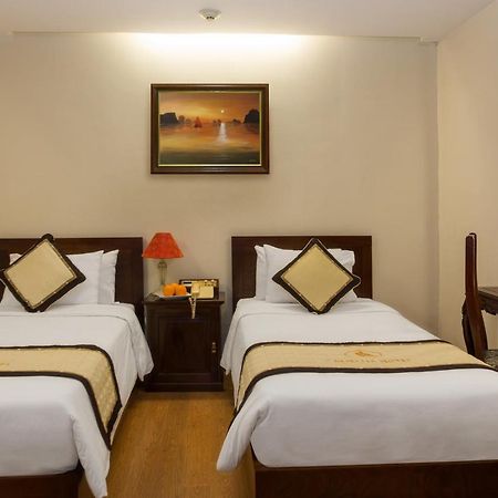 Camellia Boutique Hotel & Spa Hanoi Luaran gambar