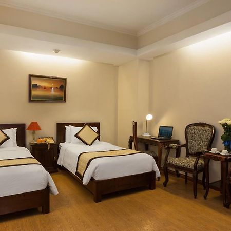 Camellia Boutique Hotel & Spa Hanoi Luaran gambar