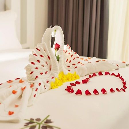 Camellia Boutique Hotel & Spa Hanoi Luaran gambar