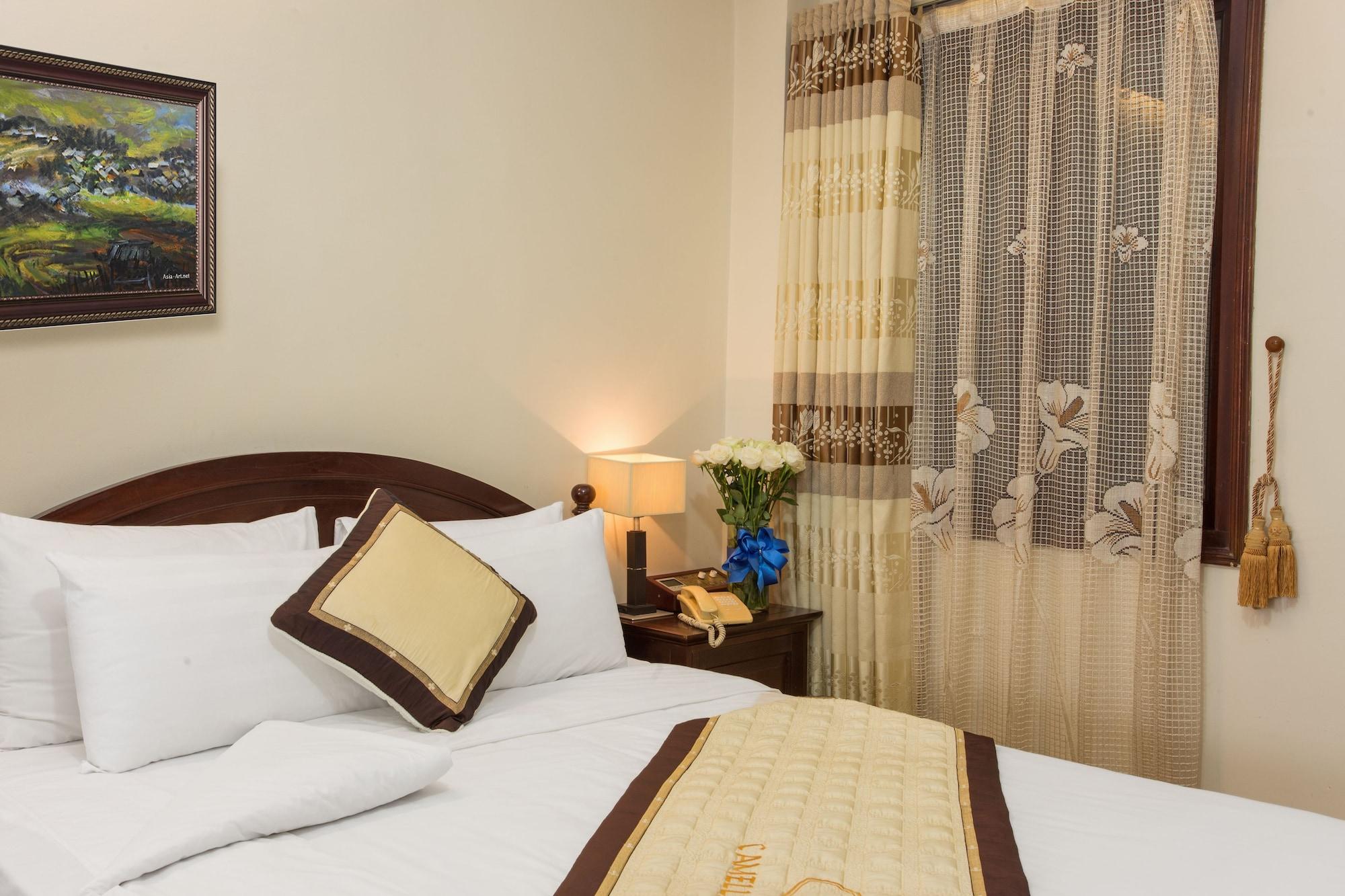 Camellia Boutique Hotel & Spa Hanoi Luaran gambar