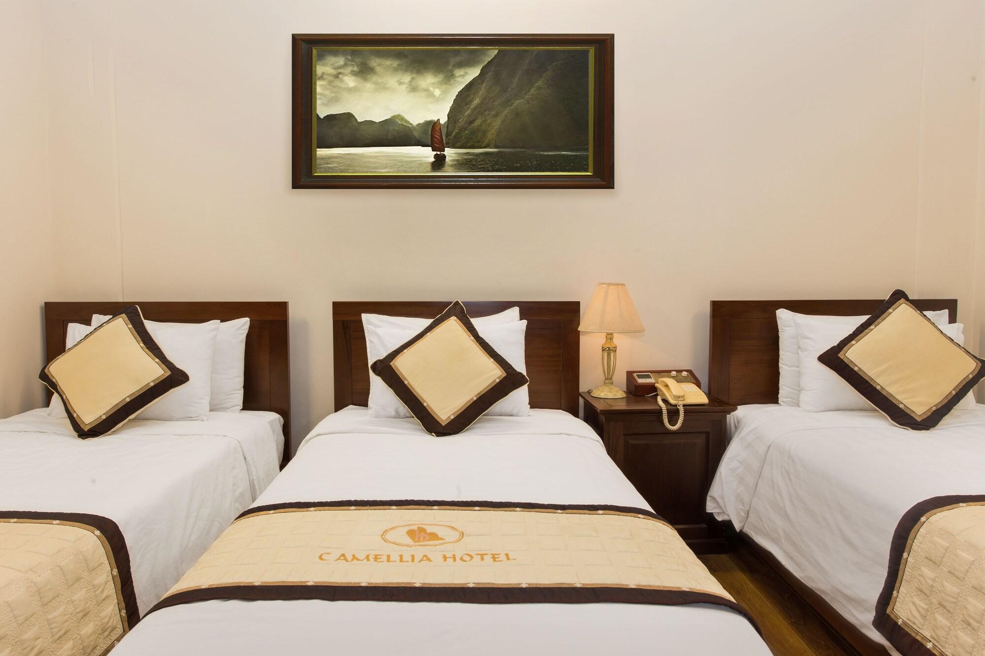 Camellia Boutique Hotel & Spa Hanoi Luaran gambar