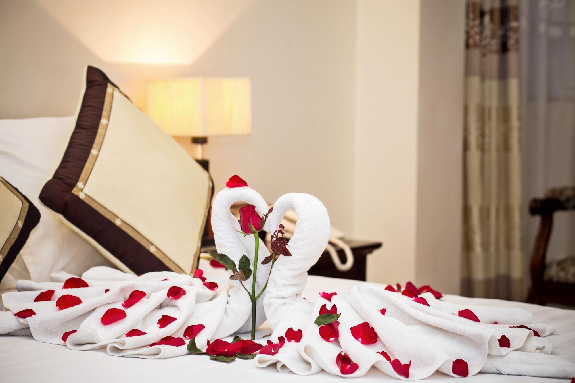 Camellia Boutique Hotel & Spa Hanoi Luaran gambar