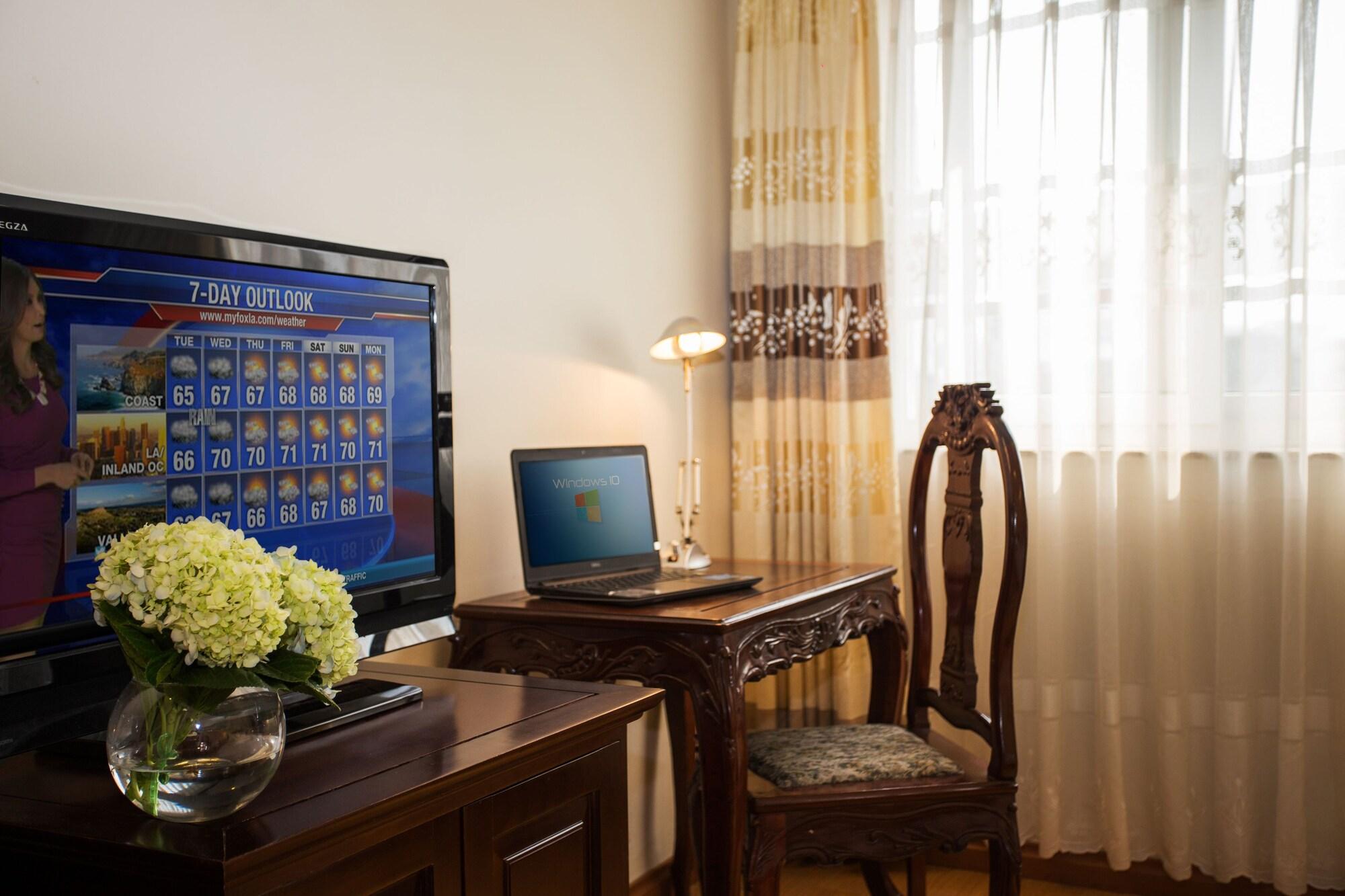 Camellia Boutique Hotel & Spa Hanoi Luaran gambar