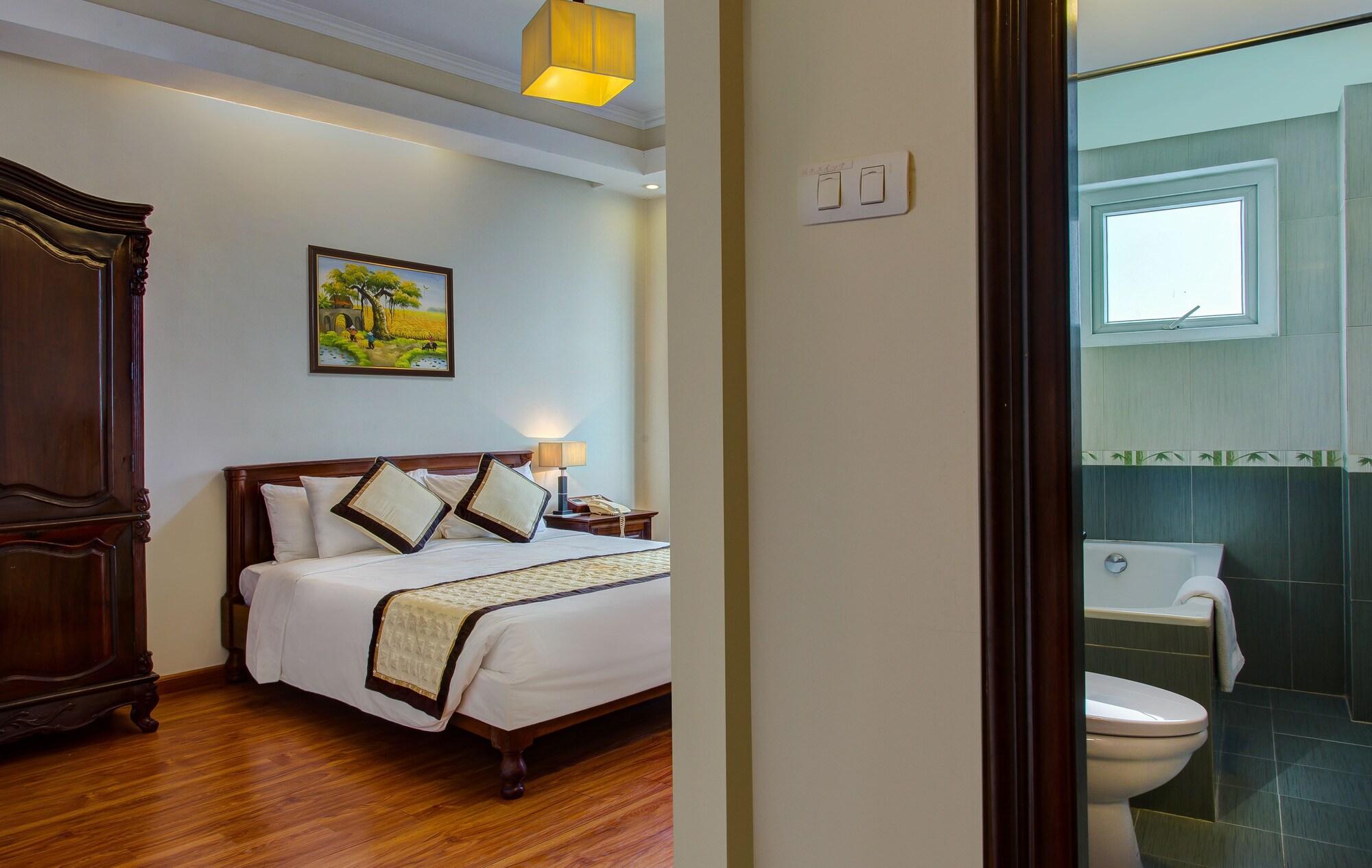 Camellia Boutique Hotel & Spa Hanoi Luaran gambar
