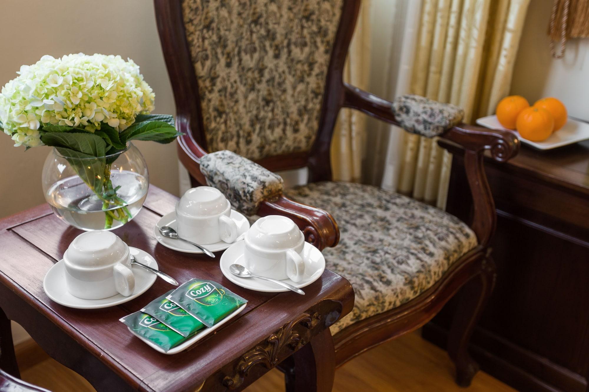 Camellia Boutique Hotel & Spa Hanoi Luaran gambar