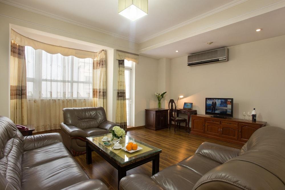Camellia Boutique Hotel & Spa Hanoi Luaran gambar