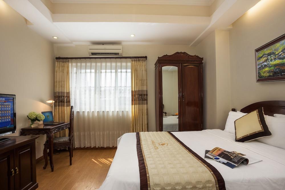 Camellia Boutique Hotel & Spa Hanoi Luaran gambar