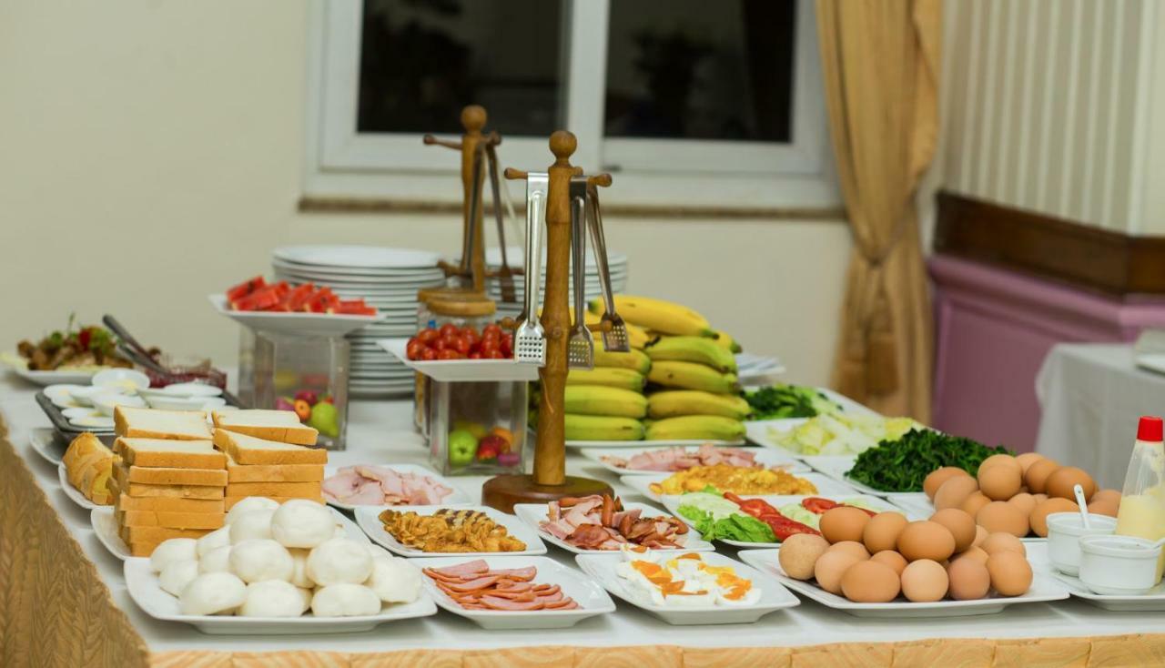 Camellia Boutique Hotel & Spa Hanoi Luaran gambar