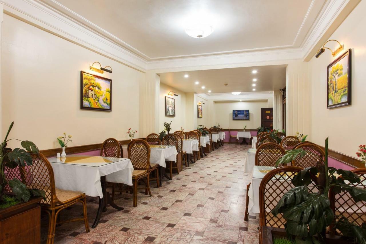 Camellia Boutique Hotel & Spa Hanoi Luaran gambar