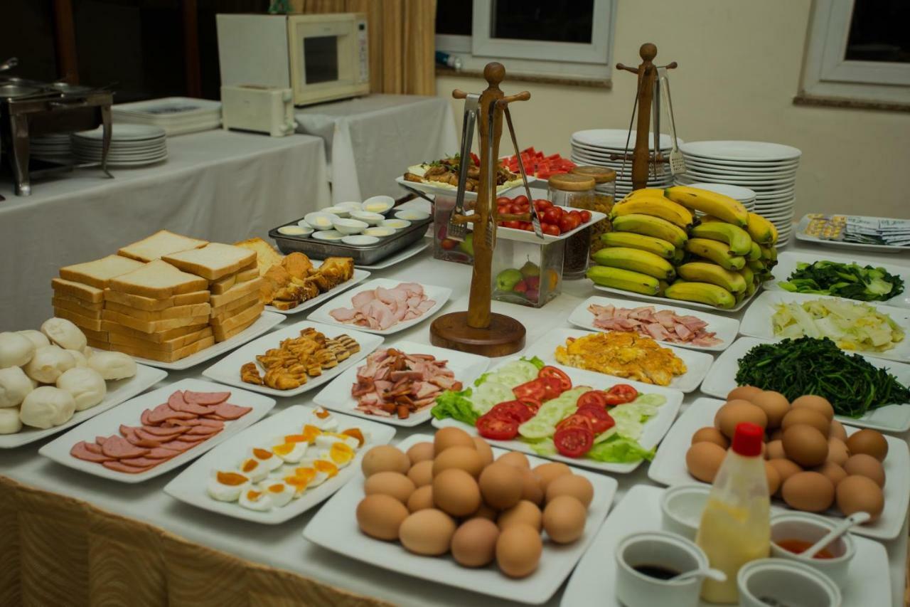 Camellia Boutique Hotel & Spa Hanoi Luaran gambar
