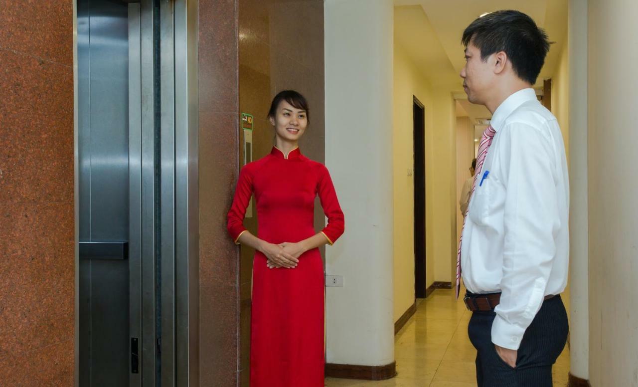 Camellia Boutique Hotel & Spa Hanoi Luaran gambar