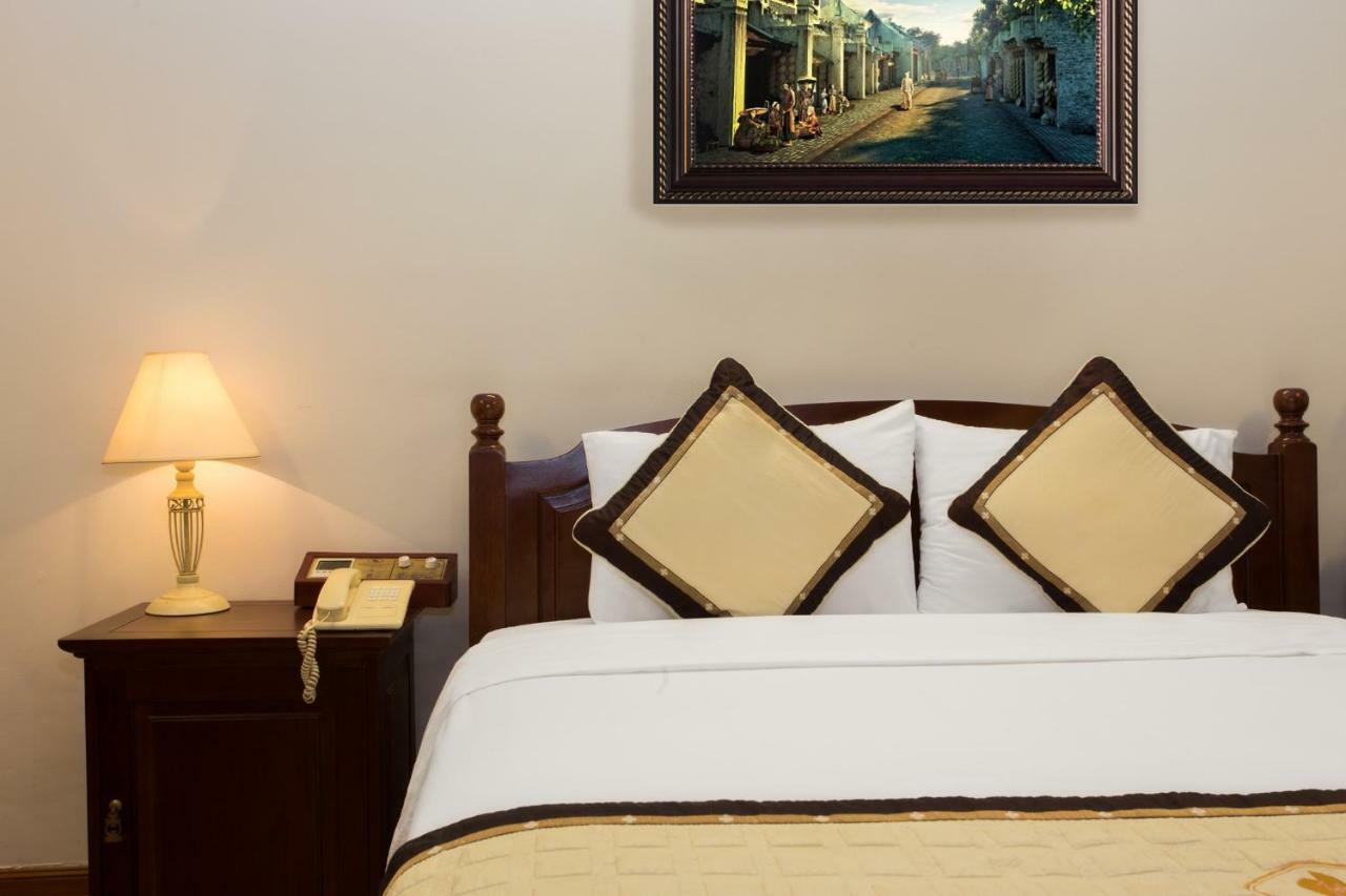 Camellia Boutique Hotel & Spa Hanoi Luaran gambar