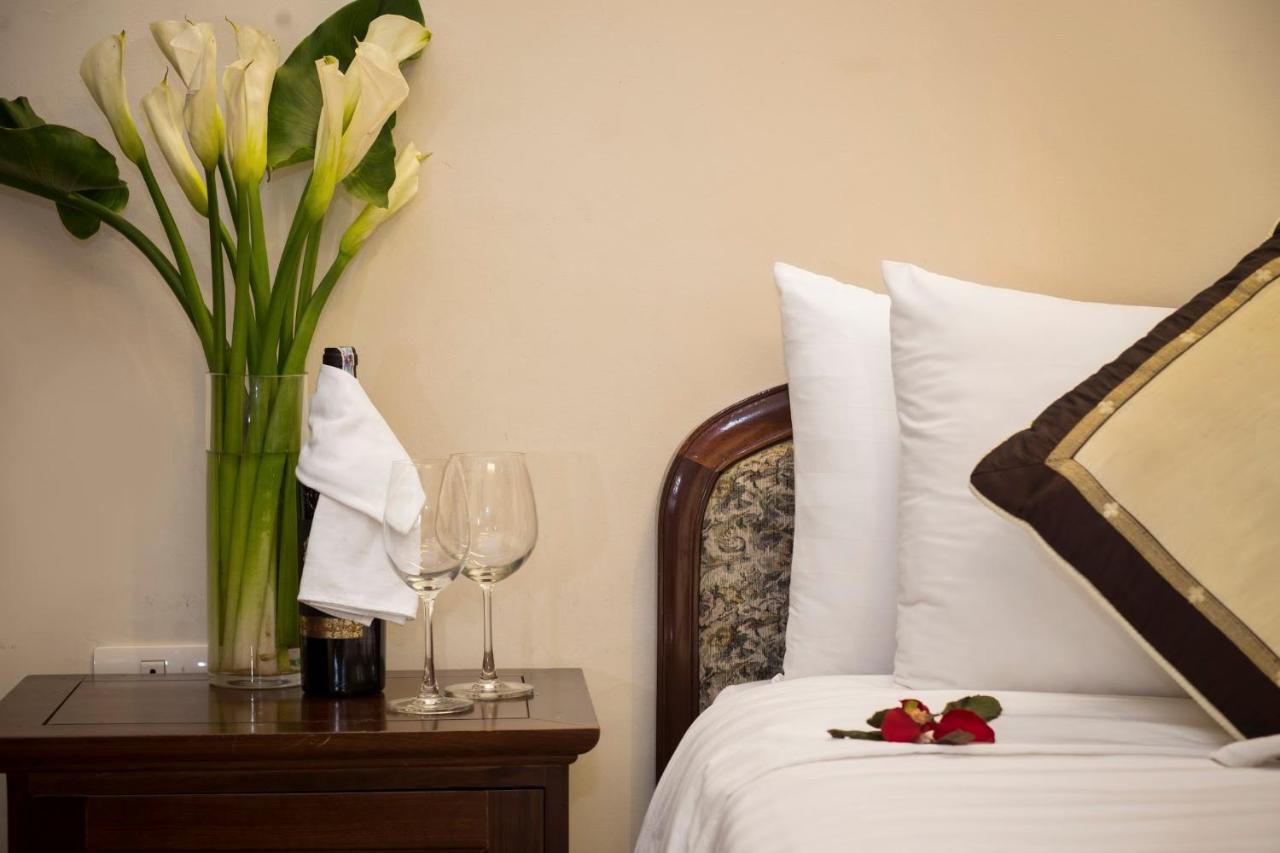 Camellia Boutique Hotel & Spa Hanoi Luaran gambar