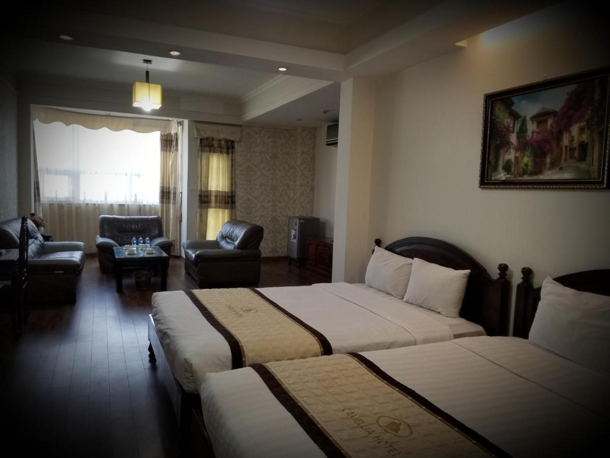 Camellia Boutique Hotel & Spa Hanoi Luaran gambar
