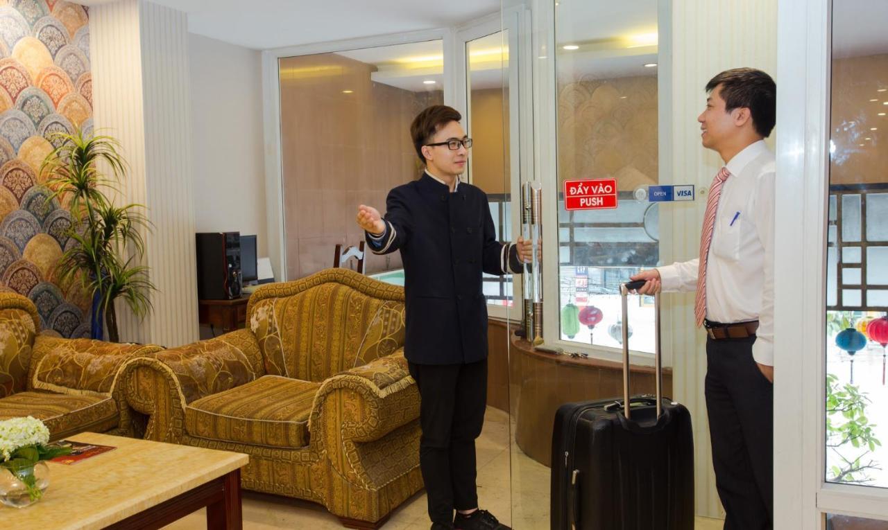 Camellia Boutique Hotel & Spa Hanoi Luaran gambar