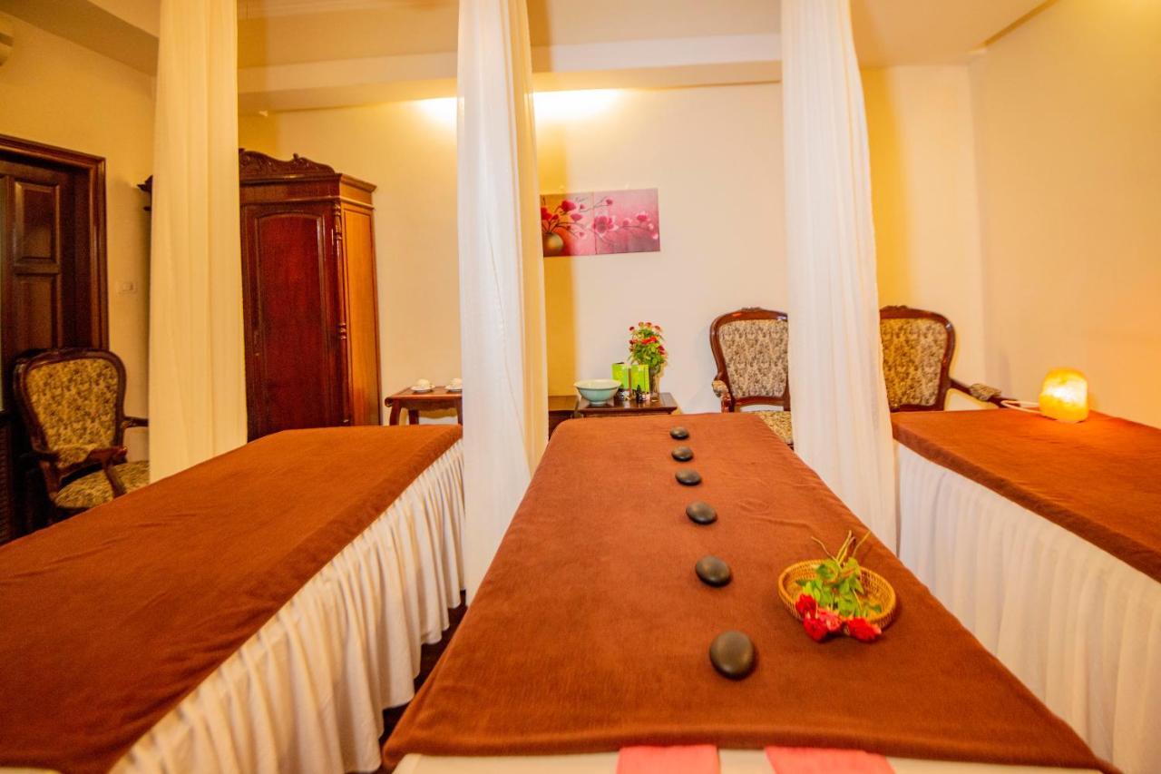 Camellia Boutique Hotel & Spa Hanoi Luaran gambar