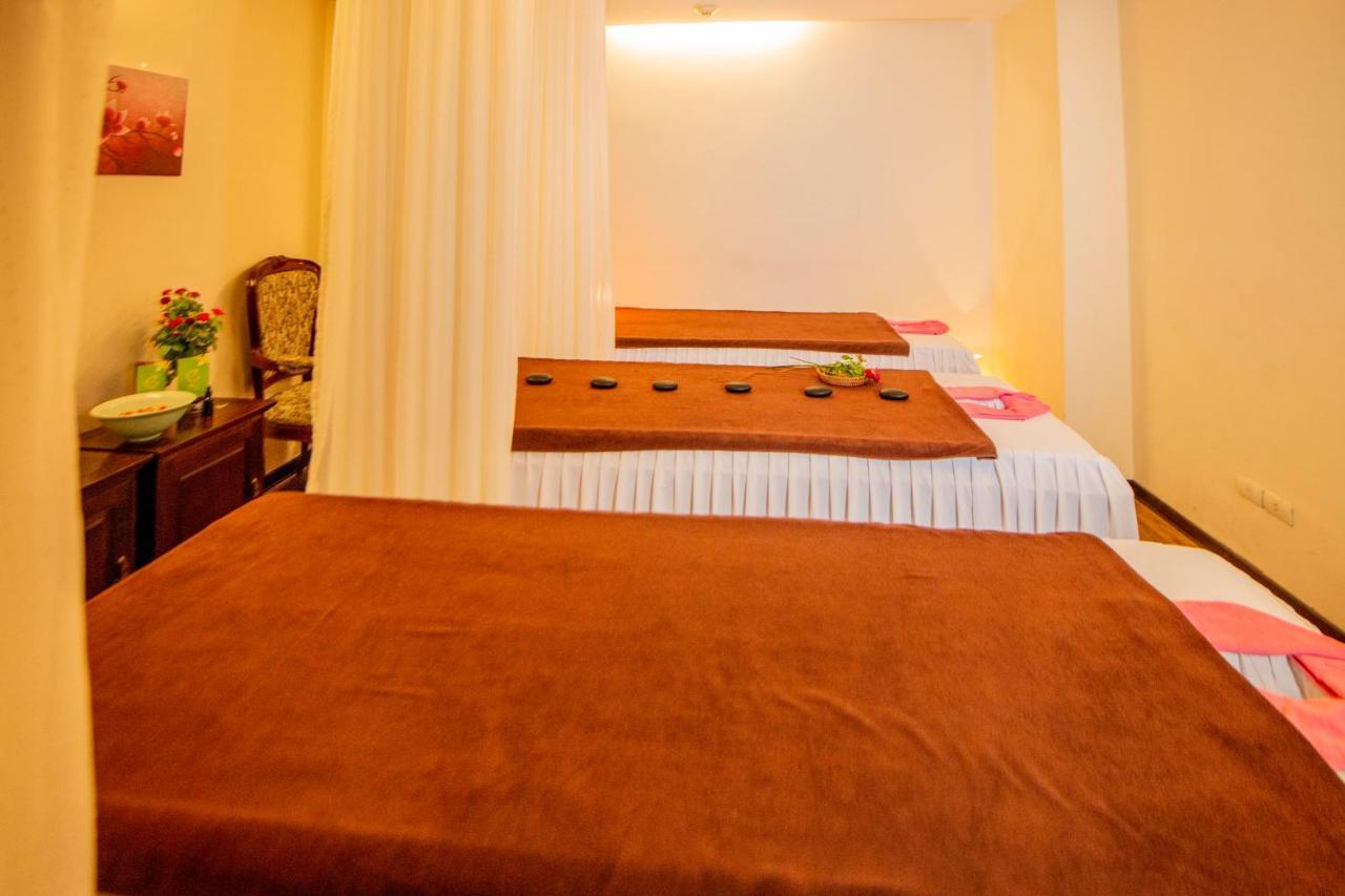 Camellia Boutique Hotel & Spa Hanoi Luaran gambar