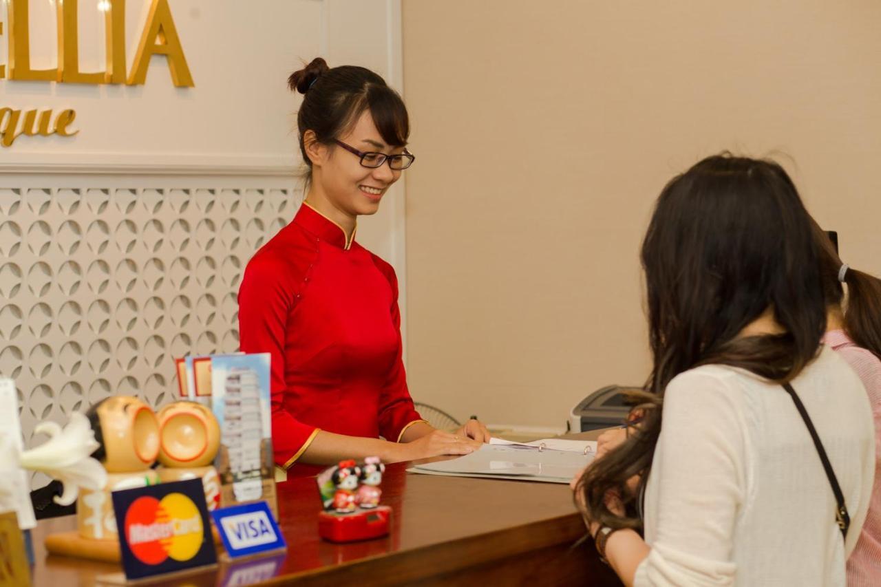 Camellia Boutique Hotel & Spa Hanoi Luaran gambar