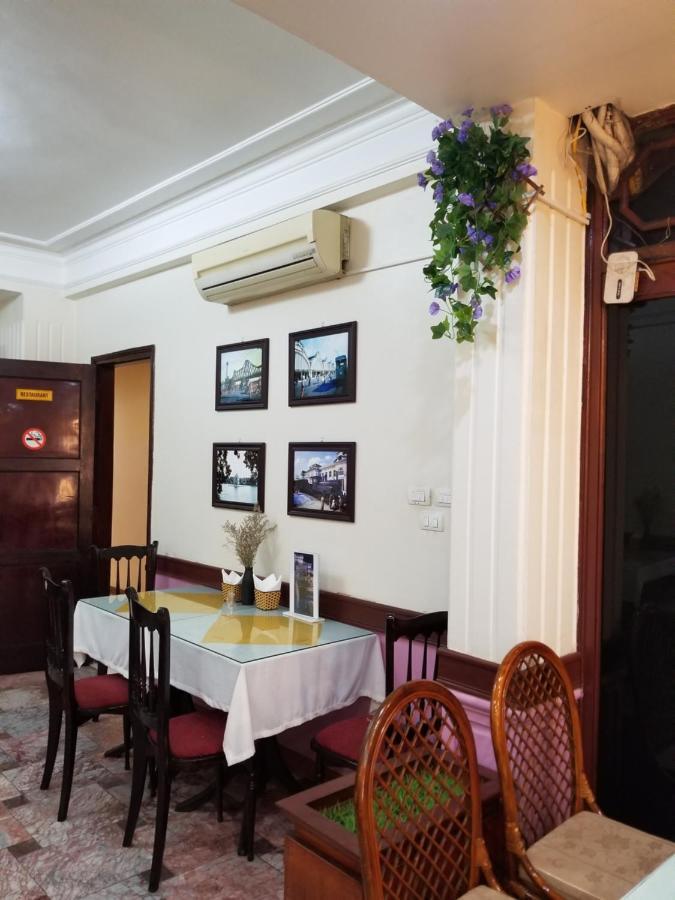Camellia Boutique Hotel & Spa Hanoi Luaran gambar
