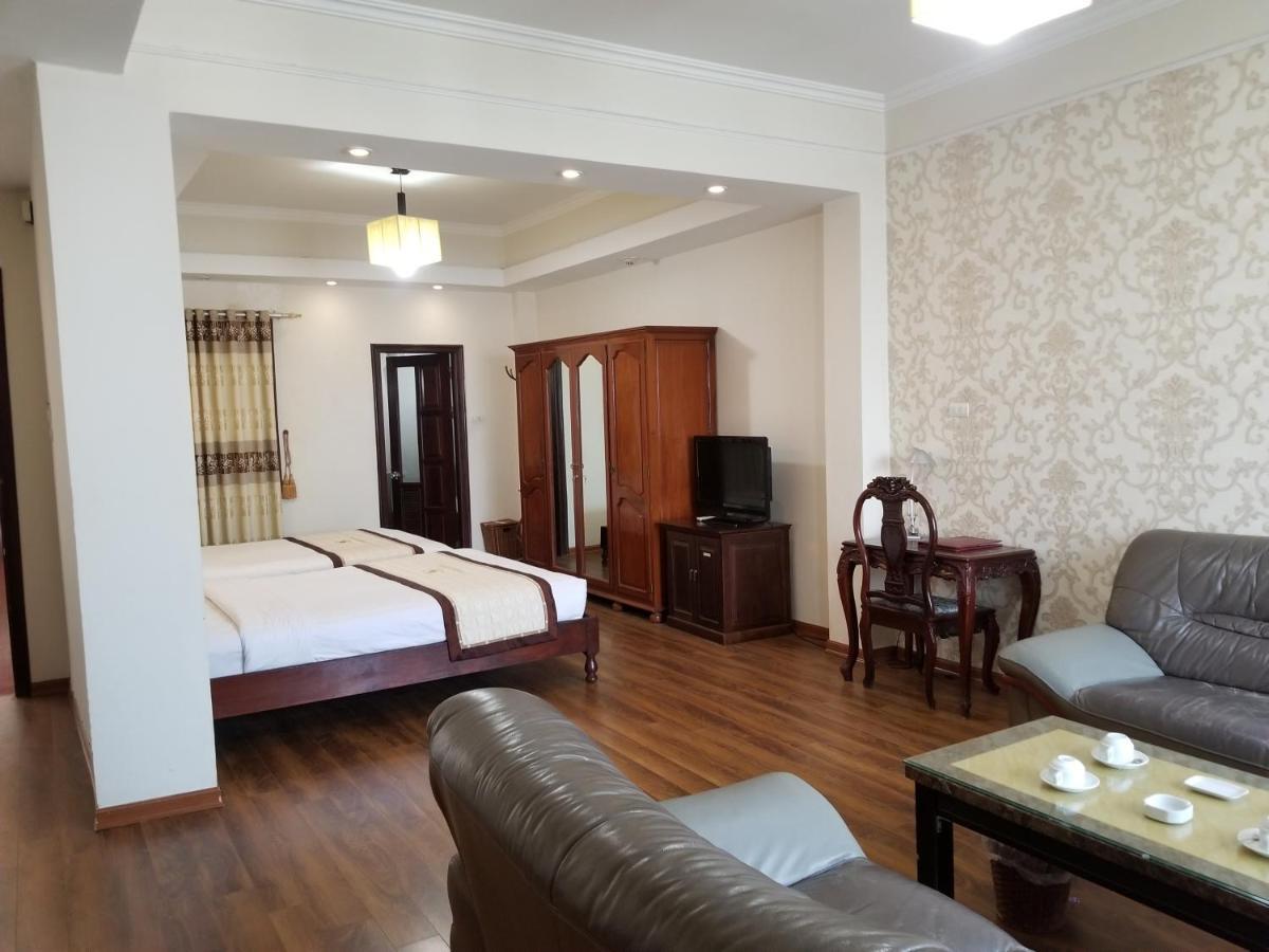 Camellia Boutique Hotel & Spa Hanoi Luaran gambar