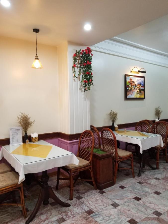 Camellia Boutique Hotel & Spa Hanoi Luaran gambar