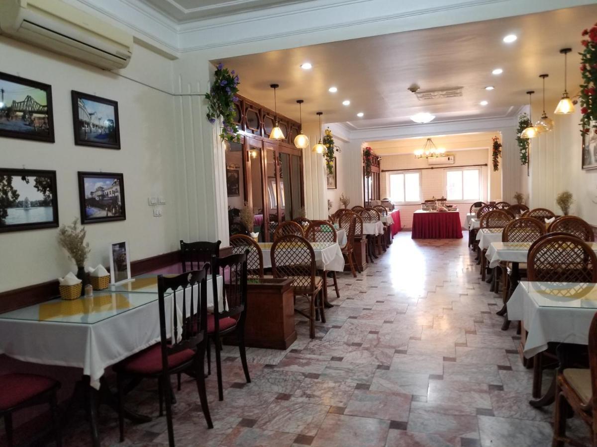 Camellia Boutique Hotel & Spa Hanoi Luaran gambar