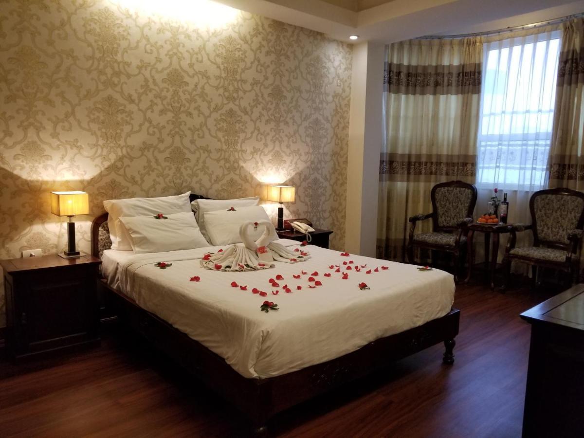 Camellia Boutique Hotel & Spa Hanoi Luaran gambar