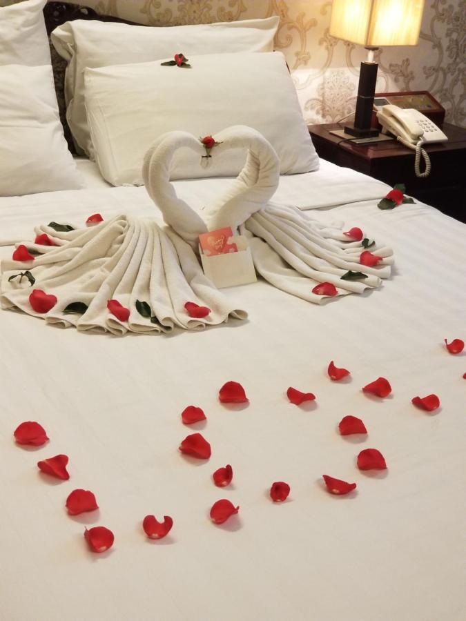 Camellia Boutique Hotel & Spa Hanoi Luaran gambar