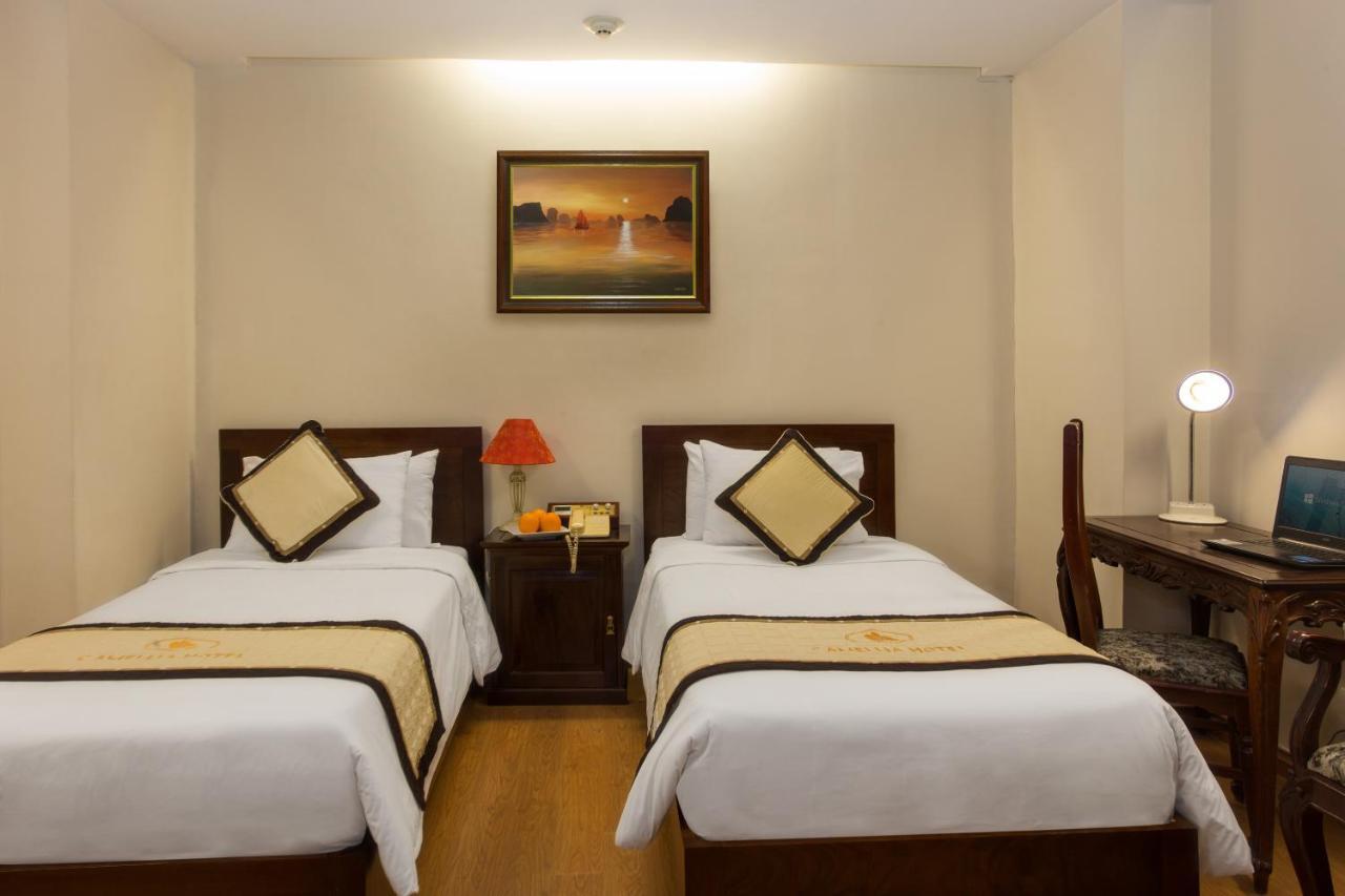Camellia Boutique Hotel & Spa Hanoi Luaran gambar