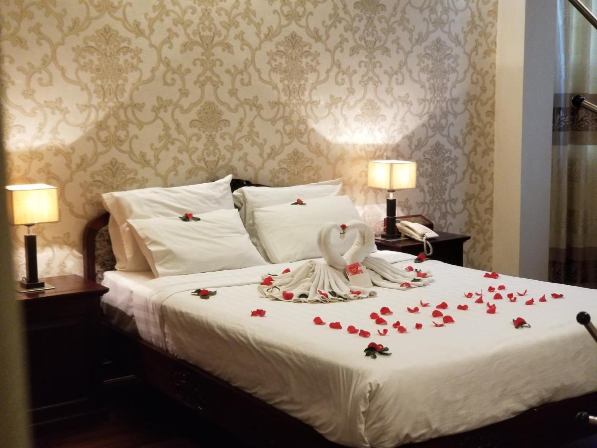 Camellia Boutique Hotel & Spa Hanoi Luaran gambar