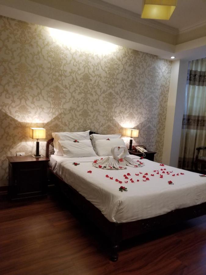 Camellia Boutique Hotel & Spa Hanoi Luaran gambar