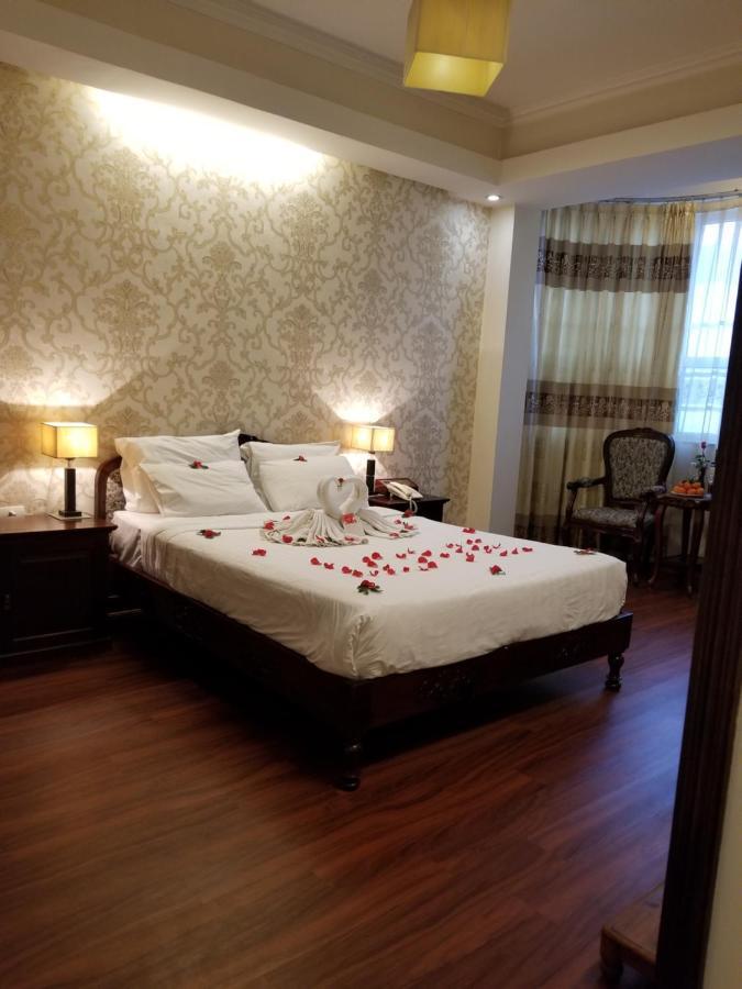 Camellia Boutique Hotel & Spa Hanoi Luaran gambar