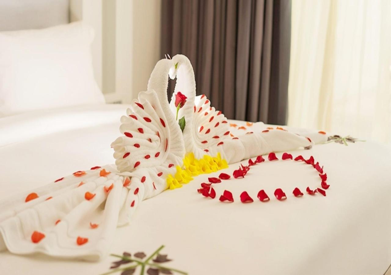 Camellia Boutique Hotel & Spa Hanoi Luaran gambar